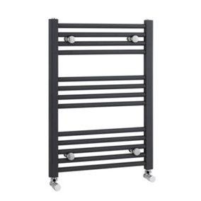 Heated towel best sale rail b&q