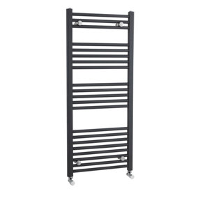 Curved towel rail discount b&q