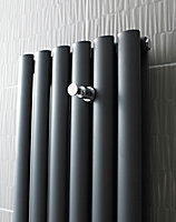 Heating Accessories Embrace Radiator Robe Hook - Chrome - Balterley