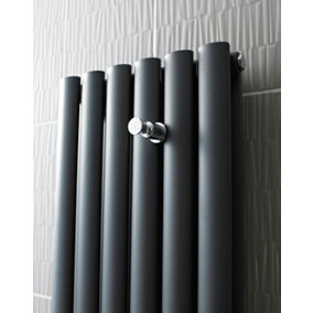 Heating Accessories Embrace Radiator Robe Hook - Chrome - Balterley
