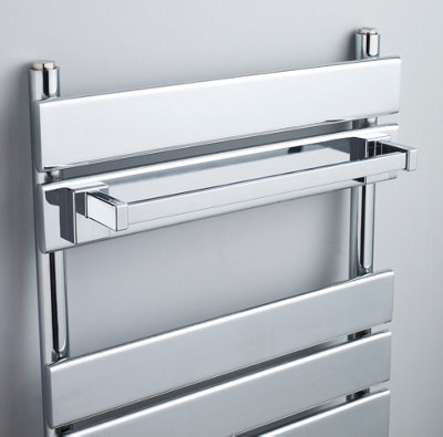 Heating Accessories Magnetic Towel Rail Chrome Balterley