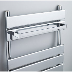 Heating Accessories Magnetic Towel Rail - Chrome - Balterley