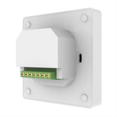 Heatmiser NeoStat V2 White Programmable Digital Thermostat