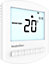 Heatmiser Slimline v4 - Wired Digital Programmable Thermostat