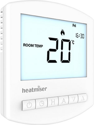 Honeywell T4 Battery-powered Wired Room thermostat