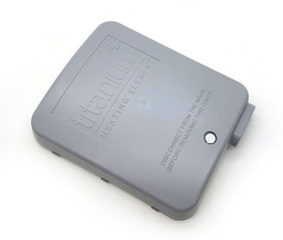 Heatrae Sadia - Cover - Direct Titanium Control 95614119