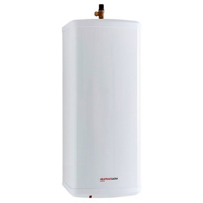 Heatrae Sadia Hotflo 50 Litre 3 kW Vertical Water Heater 7700739 | DIY at  Bu0026Q