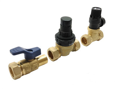 Heatrae Sadia Megaflo Cold Water Inlet Control Kit - 95605894