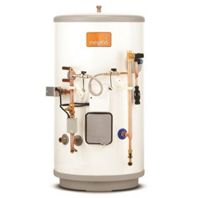 Heatrae Sadia Megaflo Eco SystemReady 125SB Indirect Unvented Hot Water Cylinder 95050497