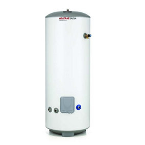 Heatrae Sadia Megaflo Eco SystemReady 210SB Indirect Unvented Hot Water Cylinder 95050500