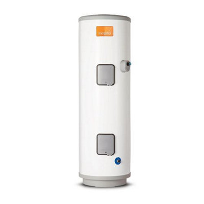 Heatrae Sadia Megaflo Eco Unvented Slimline Direct 125DD Hot Water Cylinder 7034083