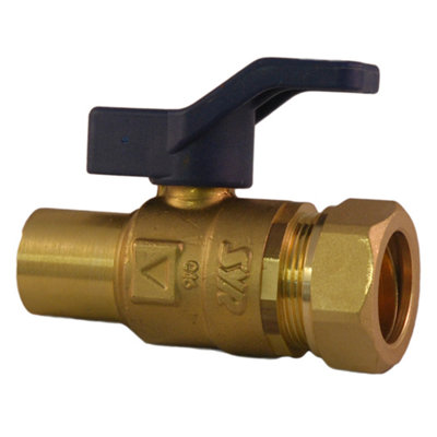 Heatrae Sadia Megaflo Isolation Control Valve 95605885