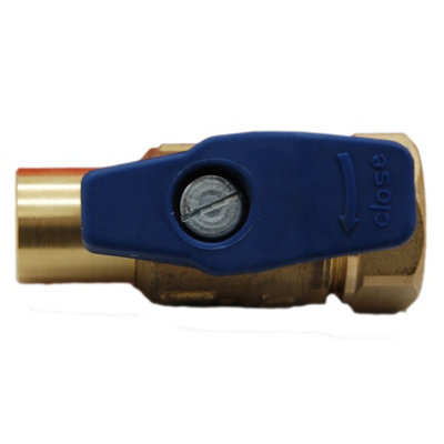 Heatrae Sadia Megaflo Isolation Control Valve 95605885