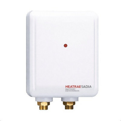 Heatrae Sadia Multipoint 9kW Instantaneous Water Heater 95050425 | DIY at  Bu0026Q