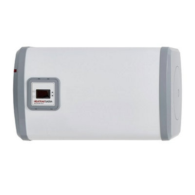 Heatrae Sadia Multipoint Eco 50 Litre 3kW Unvented Water Heater Horizontal  7693980 | DIY at Bu0026Q