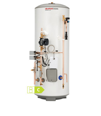 Heatrae Sadia Premier Plus Systemfit 170SF Unvented Water Cylinder 94050302