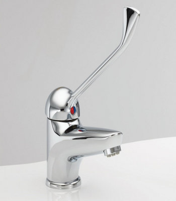 Heatrae Sadia Streamline 2000 Mixer Tap with Waste and Elbow Extension 95970322 Price Comparisons | Compare The Build