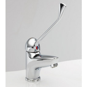 Heatrae Sadia Streamline 2000 Mixer Tap with Waste and Elbow Extension 95970322