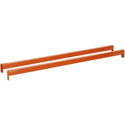 Heavy Duty 2250mm Cross Beams for Pallets - 1000kg Capacity