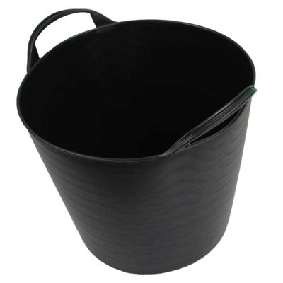 Heavy Duty 26 Litre Flexi Tub / Trug