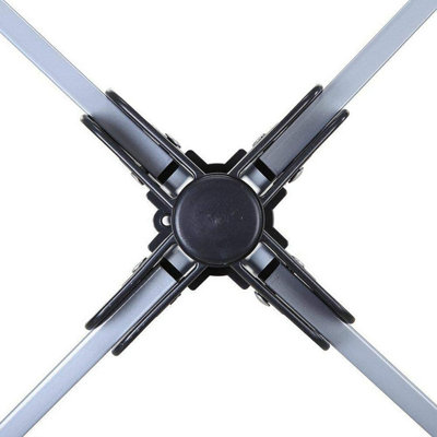 Bargains Hut Heavy Duty 4 Arm Rotary Airer Outdoor Garden Folding