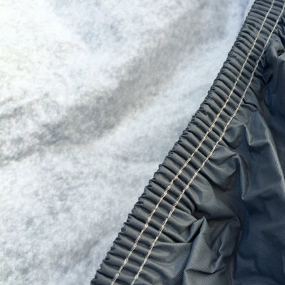 Heavy Duty 4x4 Car Cover All Weather UV Protective Waterproof Scratch Resistant - 5