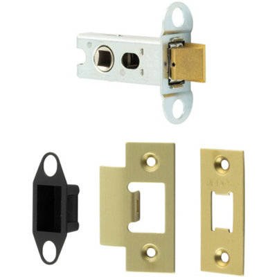 Heavy Duty 64mm Tubular Latches for Secure Doors