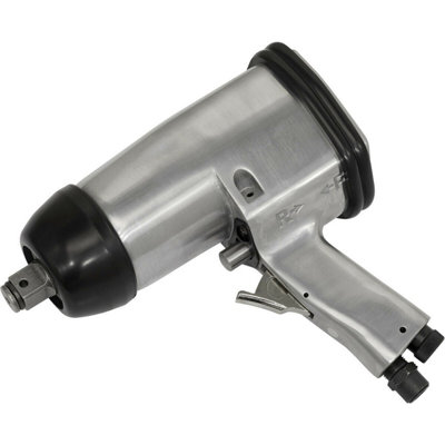 Impact wrench deals with torque control