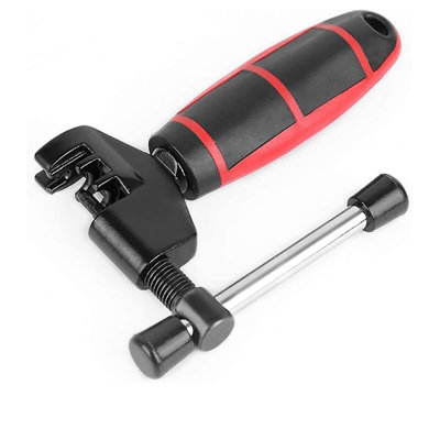 A AKRAF Upgrade Bike Chain Splitter with Chain Hook, Bicycle Chain Cutter Breaker