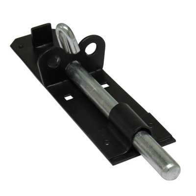 Cancello Capannone Fero Brenton Pad Chiavistello Scorrevole Di - Foto 9