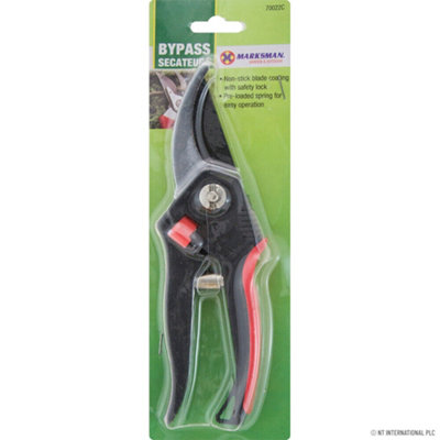 Secateurs b&q on sale