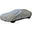 Heavy Duty Car Cover - All Weather UV Protection - Waterproof Cotton Lined - Medium