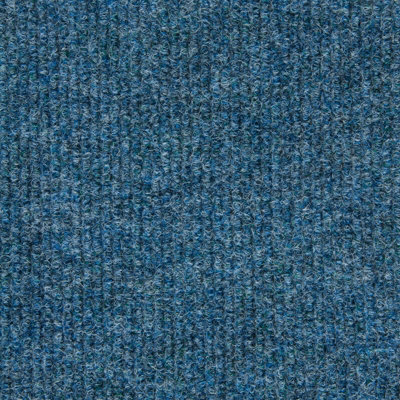 Heavy duty carpet tiles Schatex Smartline Plus 2023 Blue thickness 7mm ...
