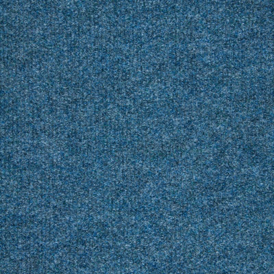 Heavy duty carpet tiles Schatex Smartline Plus 2023 Blue thickness 7mm ...