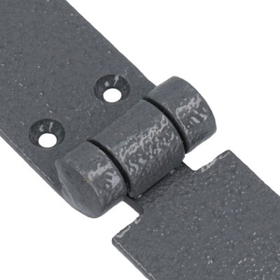 Heavy Duty Cast Iron 140mm Hasp and Staple Security Garage Shed