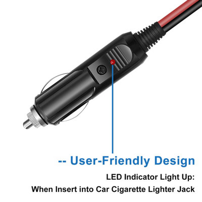 Cigarette Lighter Cords