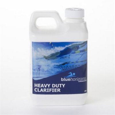 Fresh Look at Heavy Duty Clarifier 2 Litre 6 X 2 Litre Collects