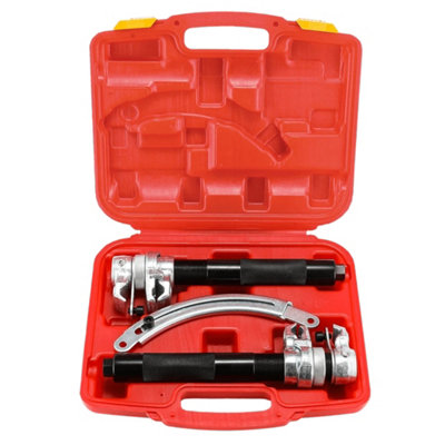 Heavy Duty Coil Spring Compressor Hook Strut Clamp Suspension Car Auto ...