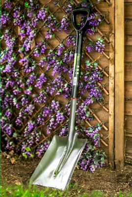 Heavy Duty Digging Shovel Versatile and Lightweight Gardening Hand Tools