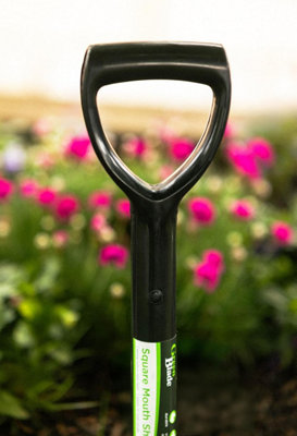 Heavy Duty Digging Shovel Versatile and Lightweight Gardening Hand Tools