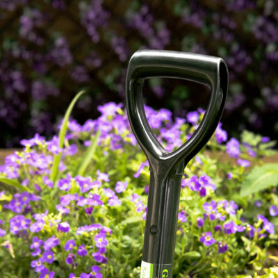 Heavy Duty Digging Shovel Versatile and Lightweight Gardening Hand Tools - 5