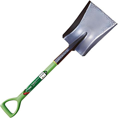 Heavy Duty Digging Shovel Versatile and Lightweight Gardening Hand Tools - 6