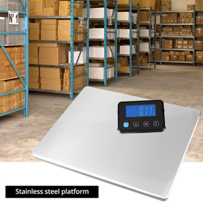Heavy Duty Digital Postal Parcel Scales Platform Postage Shipping ...