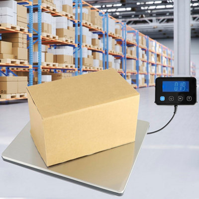 Heavy Duty Digital Postal Parcel Scales Platform Postage Shipping ...