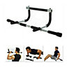 Heavy Duty Doorway Upper Body Fitness Workout Bar for Home Gym