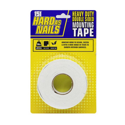 Heavy Duty Double Sided Mounting Tape