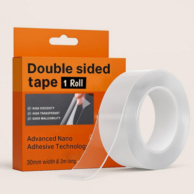 Traceless Double Sided Tape