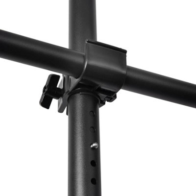 Heavy Duty Double Telescopic Clothes Rail - 6
