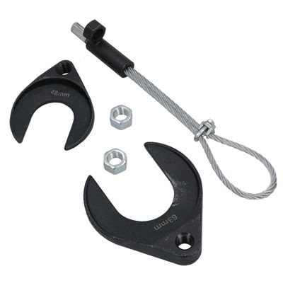 inner cv joint puller slide hammer wheel half