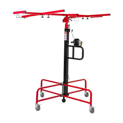 ToolPro Drywall Panel Lifter - Heavy Duty Lifting Tool For Easy Drywall Installation